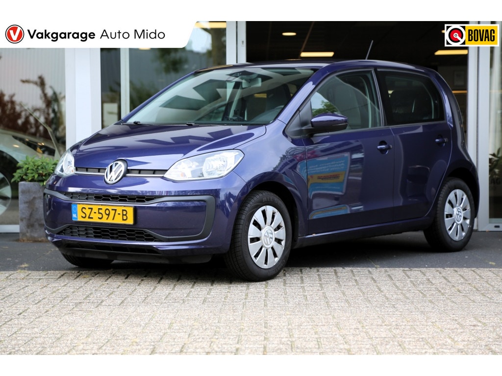 Volkswagen Up! 1.0 BMT move up!