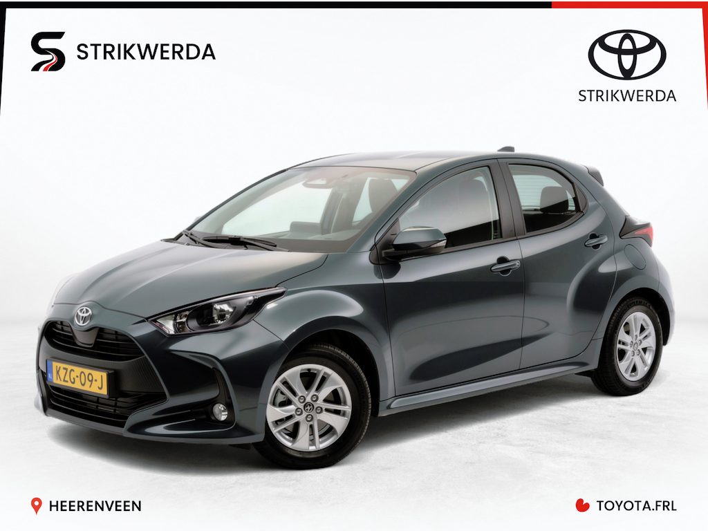 Toyota Yaris 1.5 Hybrid 115 Active