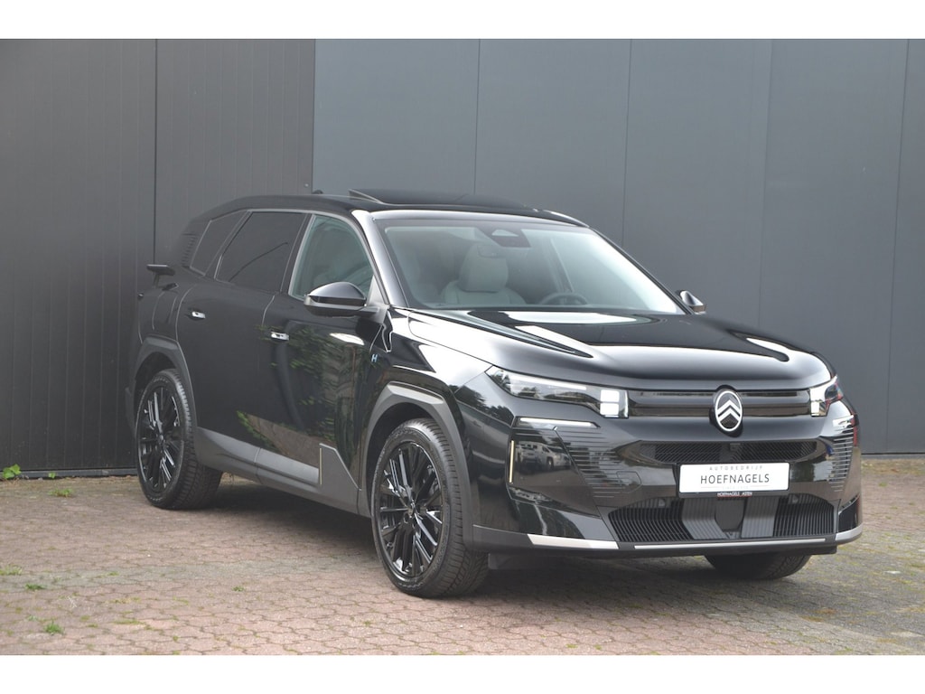 Citroën C5 Aircross 1.6 Plug-In Hybrid 195 Max * Panodak * Leder * 20'' Nero Velgen *