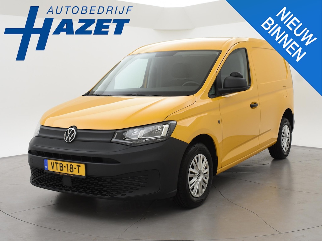 Volkswagen Caddy Cargo 2.0 TDI + CRUISE CONTROL | AIRCO | BLUETOOTH | PARKEERSENSOREN | 2 ACHTERDEUREN