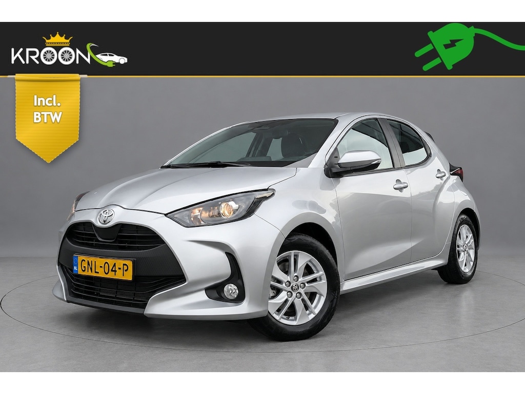 Toyota Yaris 1.5 Hybrid 115 Active Apple CarPlay / Android Auto
