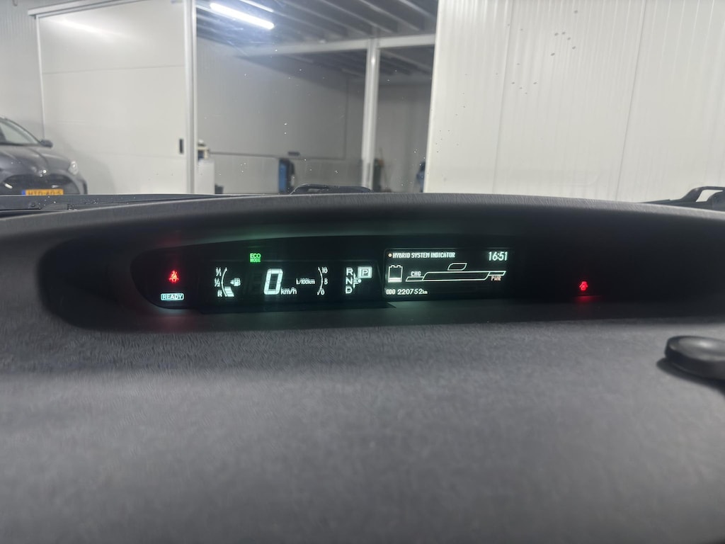 Toyota Prius 1.8 Executive NL Auto, onderhoud op orde, 2e eigenaar