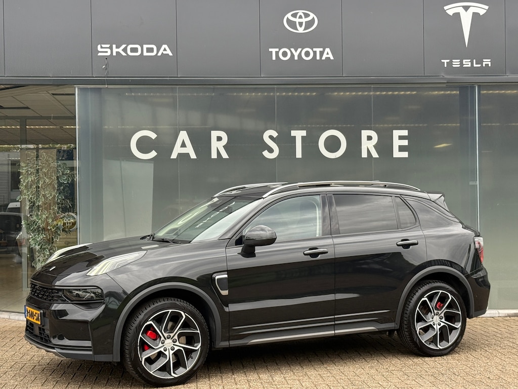 Lynk & Co 01 1.5 PHEV 96% SOH PANO|360CAM|INFINITY|ACC|VOL UITGEVOERD
