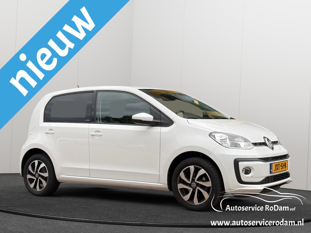 Volkswagen Up! 1.0 | Active | LM velgen | Stoelverwarming