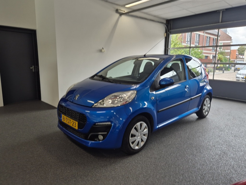 Peugeot 107 1.0 12V 5DR