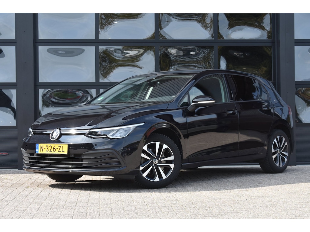 Volkswagen Golf 1.0 TSI Life Business '21 LED Navi Clima Cruise Inruil mogelijk