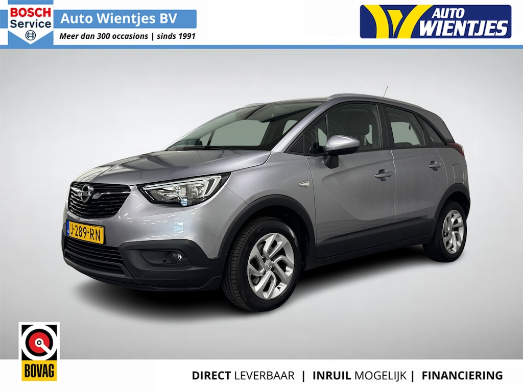 Opel Crossland X 1.2 Turbo | Edition | Airco | Cruise | Carplay