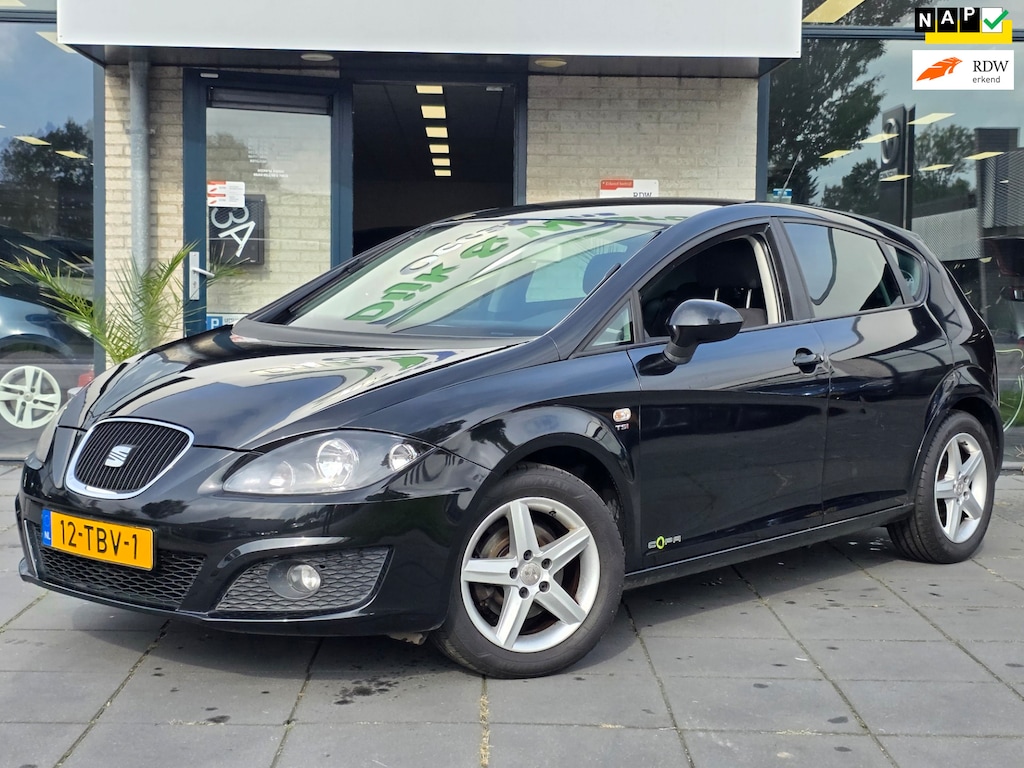 SEAT Leon 1.2 TSI Ecomotive COPA – NAP – Cruise control – Nieuwe APK – 5-deurs