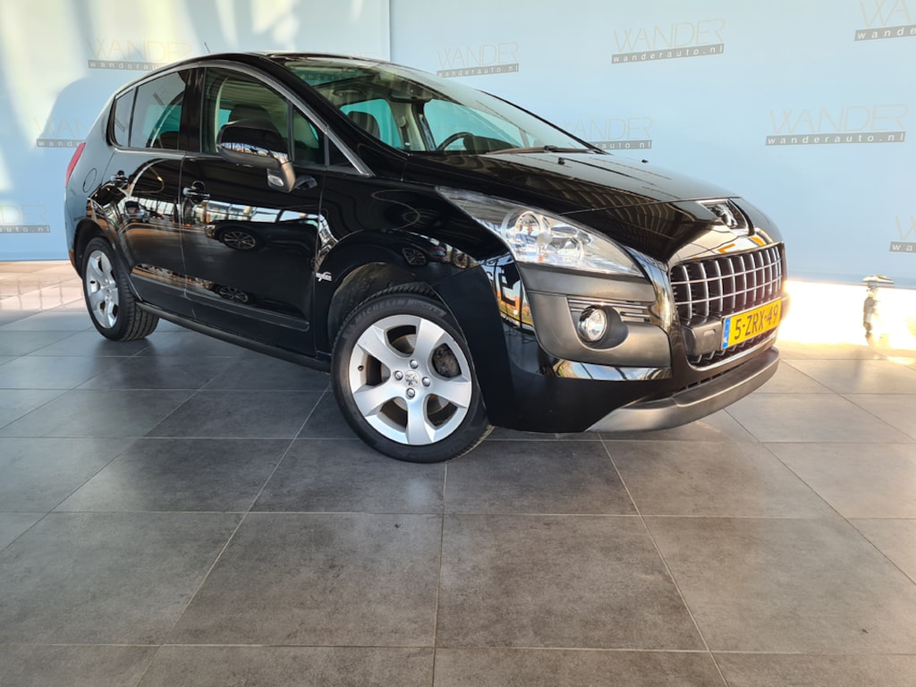 Peugeot 3008 Blue Lease Executive 1.6 THP Panoramadak