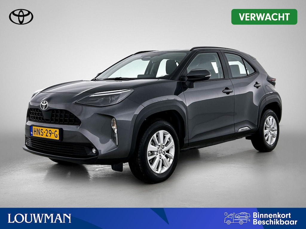 Toyota Yaris Cross 1.5 Hybrid 115 Active | BTW voertuig | Apple CarPlay/Android Auto | Cruise Control Adaptive | achteruitrijcamera | Climate Control | Velgen |