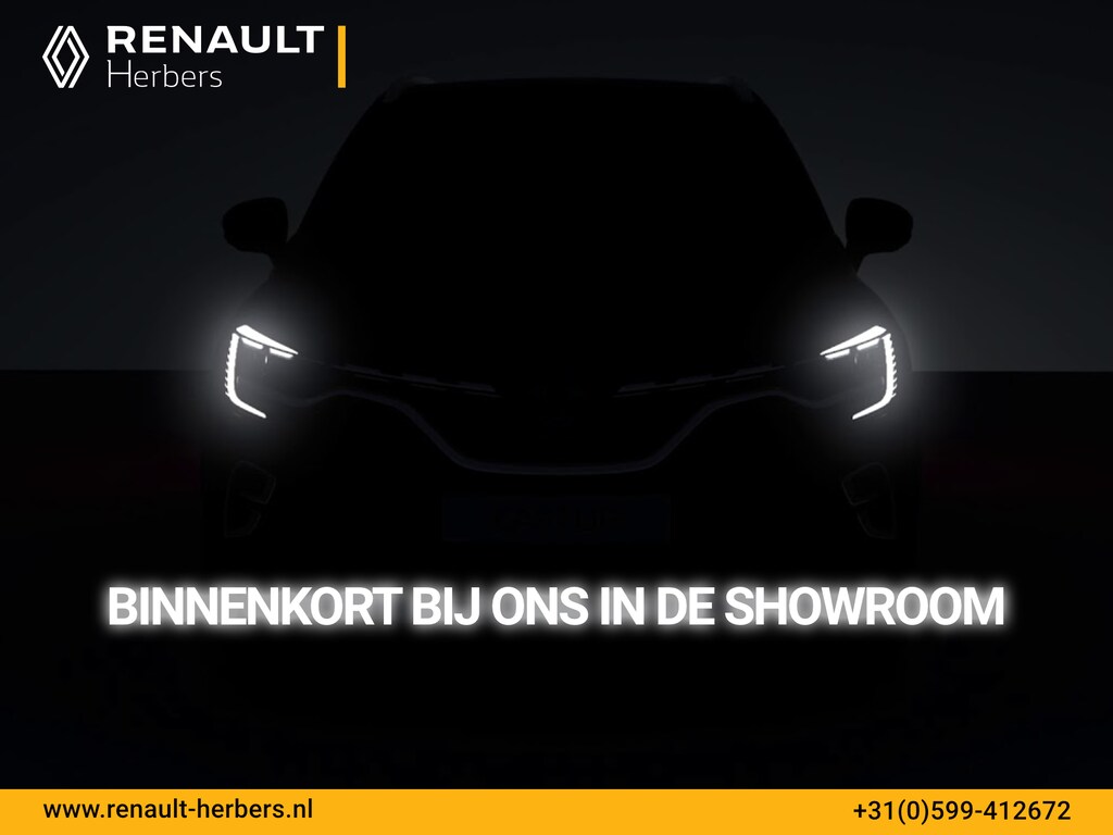 Renault Megane E-Tech EV60 Optimum Charge Techno 360 CAMERA / WARMTEPOMP / 20 INCH / BLACK BEAUTY