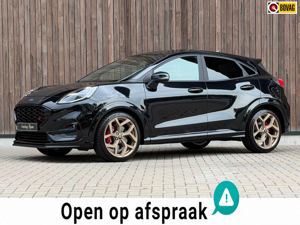 Ford Puma 1.5 EcoBoost ST-X / Gold Edition / Performance pack / Kuipzetels /