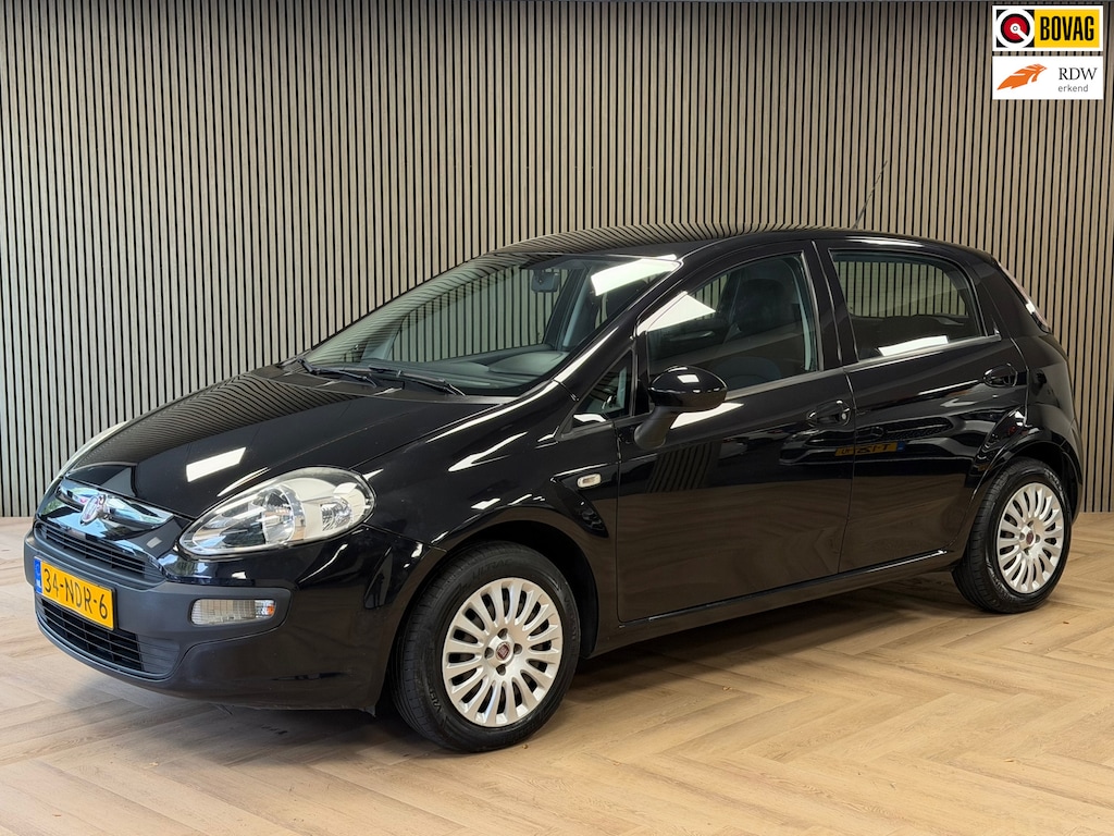 Fiat Punto Evo 1.2 Dynamic AIRCO CRUISE PDC ELEKTR. RAMEN