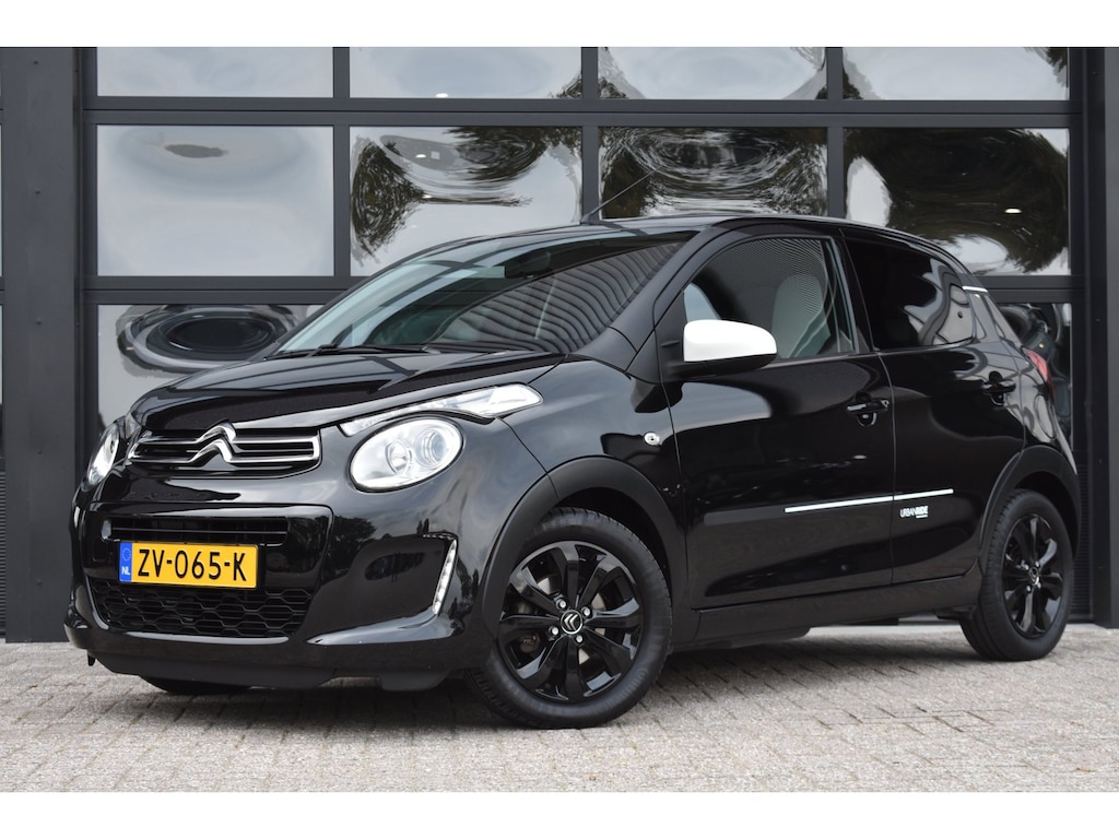 Citroën C1 1.0 VTi Urban Ride '19 Airco Navi Inruil mogelijk