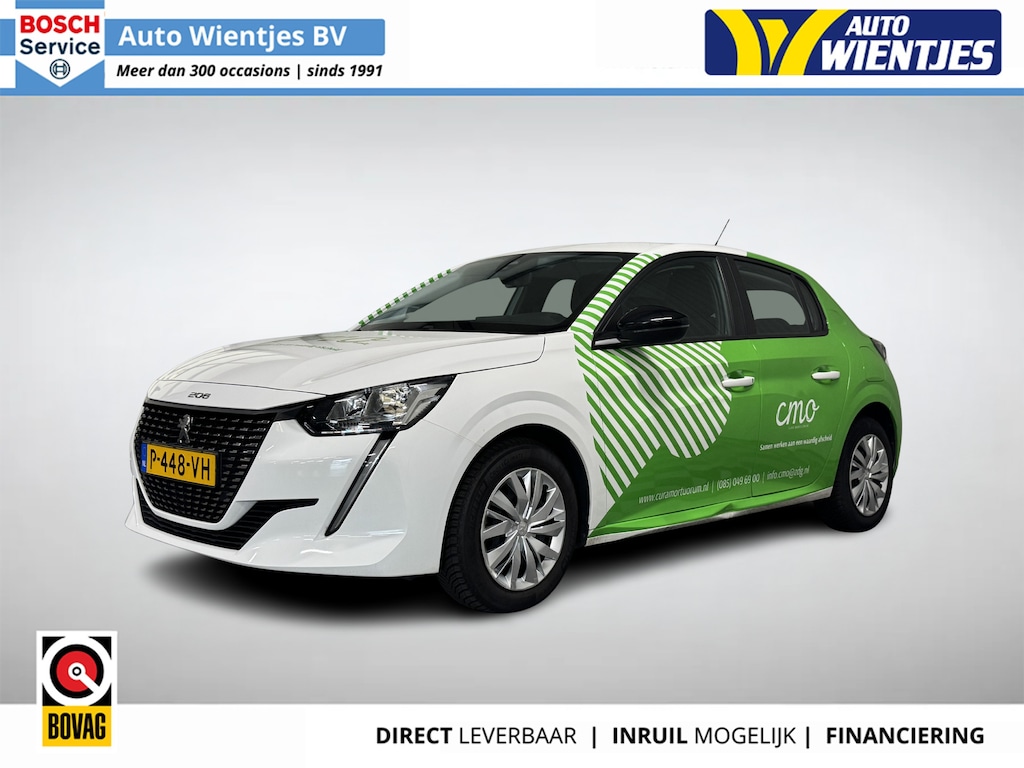 Peugeot 208 1.2 PureTech | Active 5-Drs | Airco | Cruise | Carplay