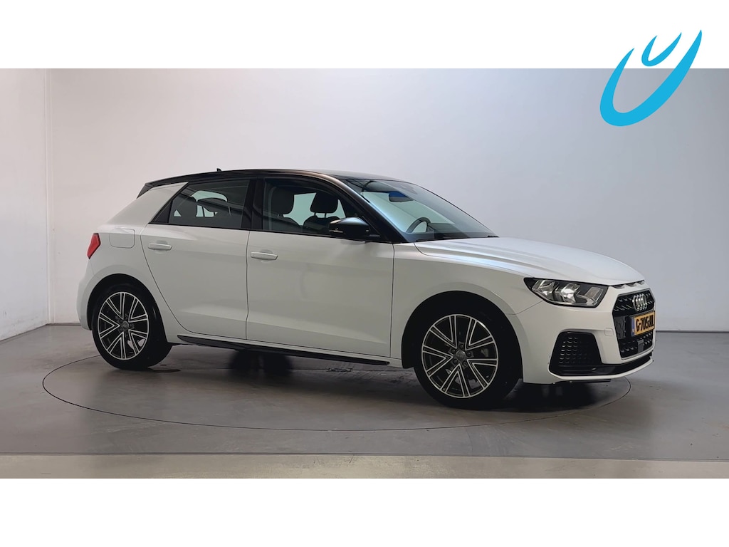 Audi A1 Sportback 30 TFSI 116pk S-Tronic Epic Parkeersensoren App-Connect Climate Control