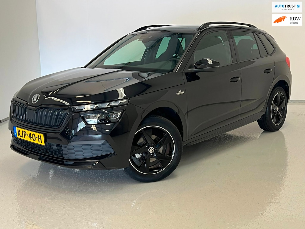 Skoda Kamiq 1.0 TSI Monte Carlo / Pano / CarPlay / ACC / Camera