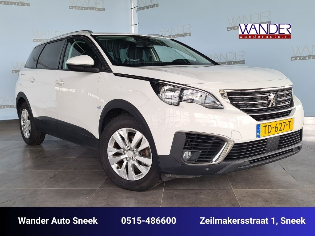 Peugeot 5008 Active 1.2 PureTech 130