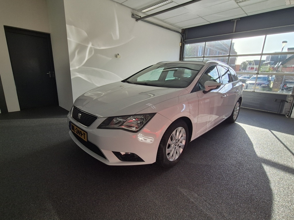 SEAT Leon Sportstourer 1.0 EcoTSI 115PK