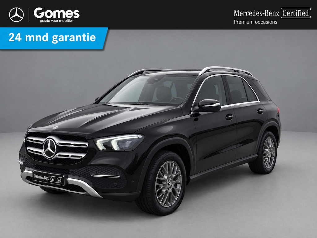 Mercedes-Benz GLE 450 4MATIC
