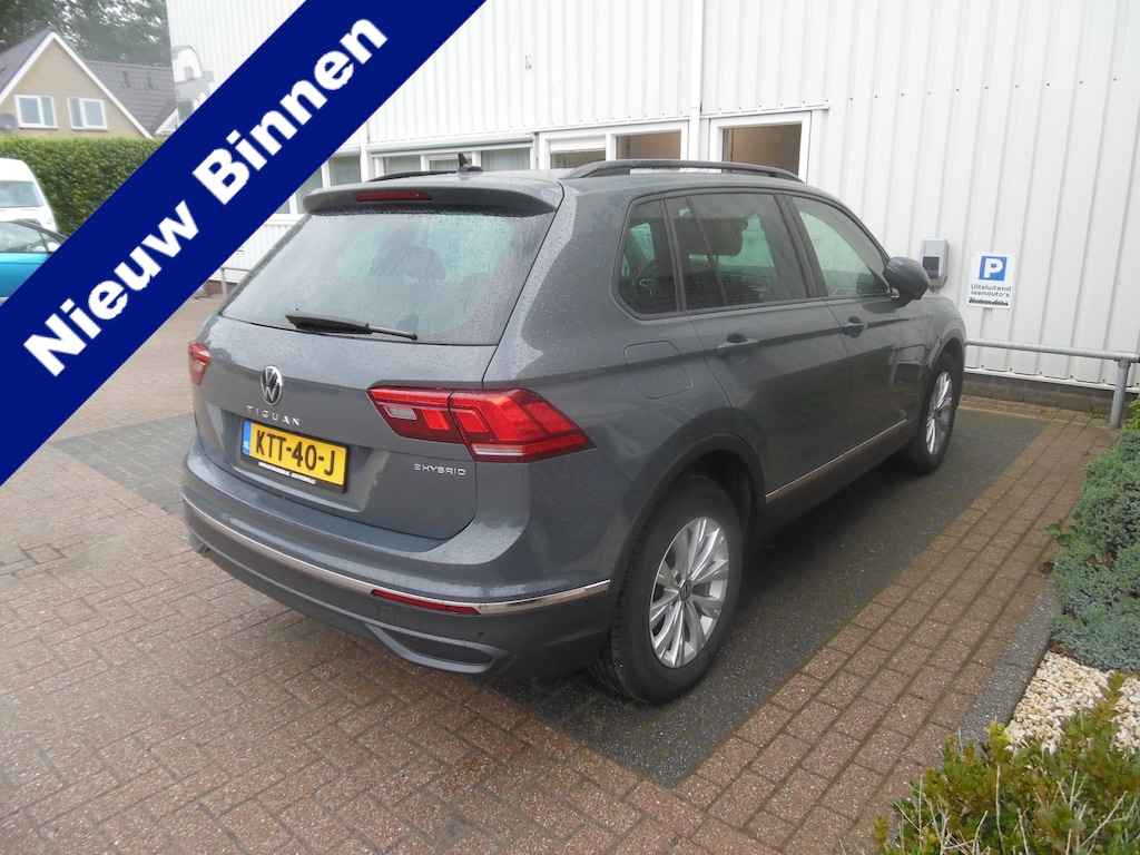Volkswagen Tiguan 1.4 TSI eHybrid Business+
