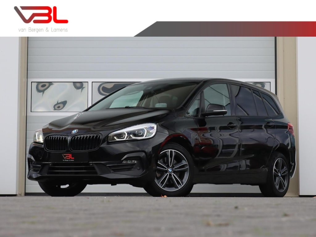 BMW 2-Serie Gran Tourer 218i High Executive | Hoge zit