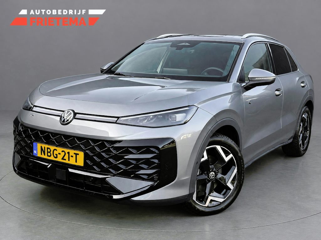 Volkswagen T-Roc 1.5 eTsi R-Line First Edition