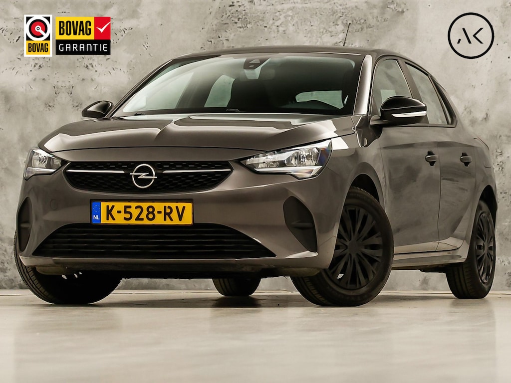 Opel Corsa 1.2 Sport (APPLE CARPLAY, GROOT NAVI, LANE ASSIST, SPORTSTOELEN, CRUISE, NIEUWSTAAT)
