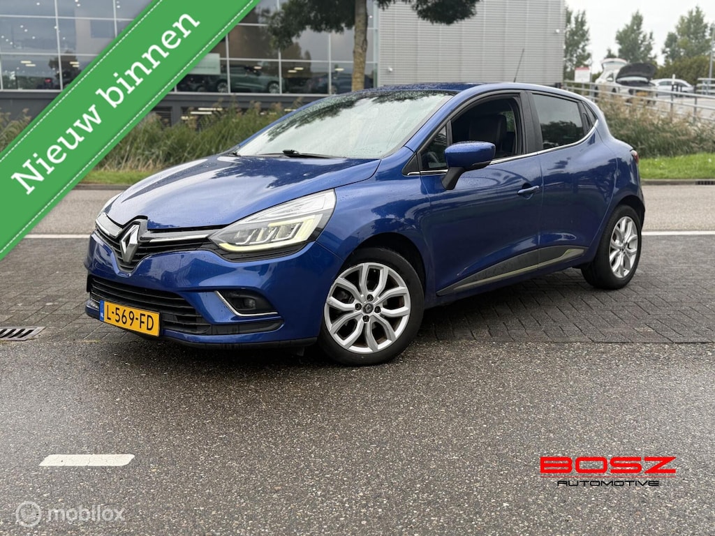 Renault Clio 1.2 TCe Bose Automaat LED CRUISE AIRCO KEYLESS