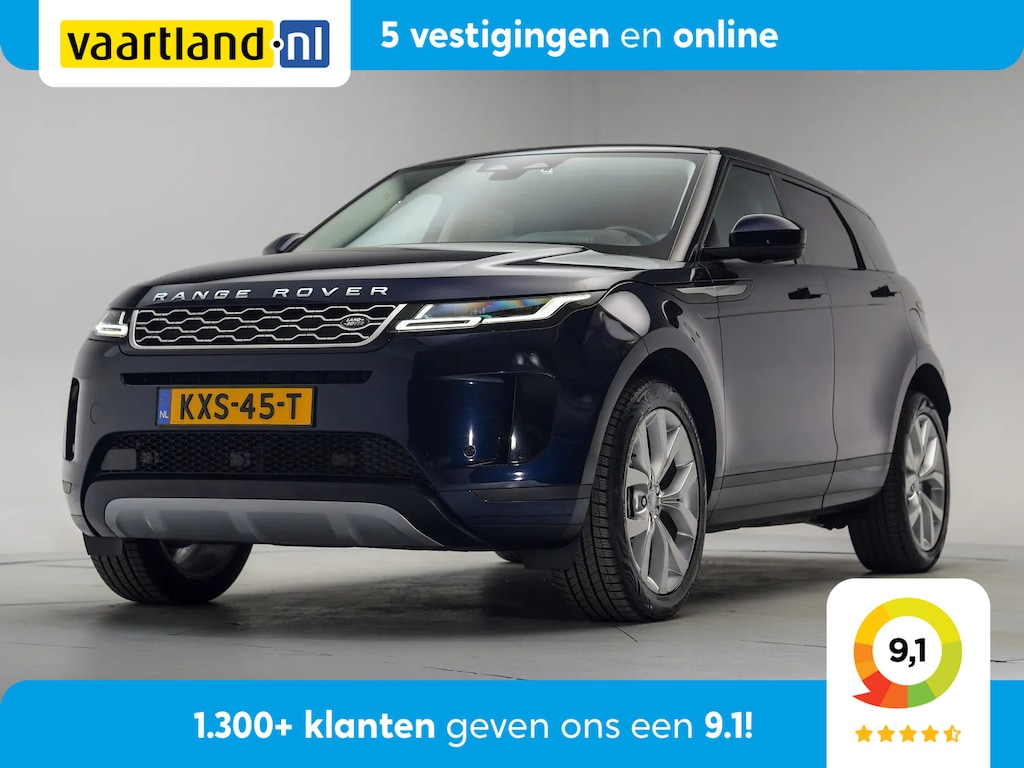 Land Rover Range Rover Evoque 1.5 P300e AWD SE Aut. [ Camera Meridan-Sound Leder ]