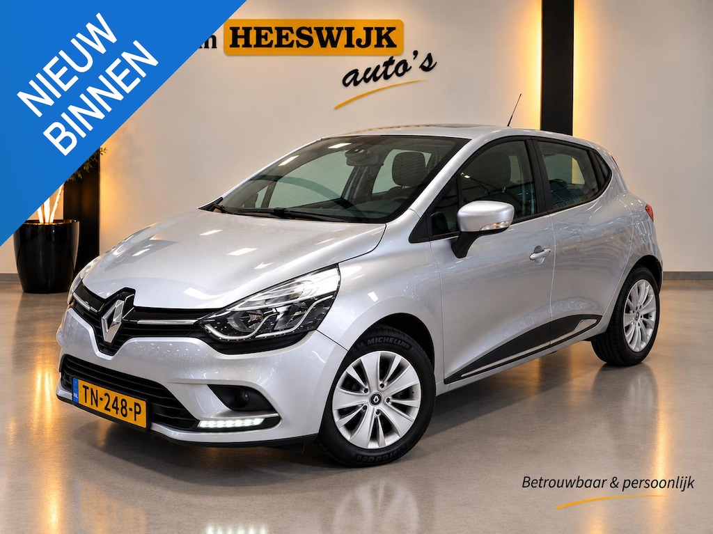 Renault Clio 0.9 TCe Limited