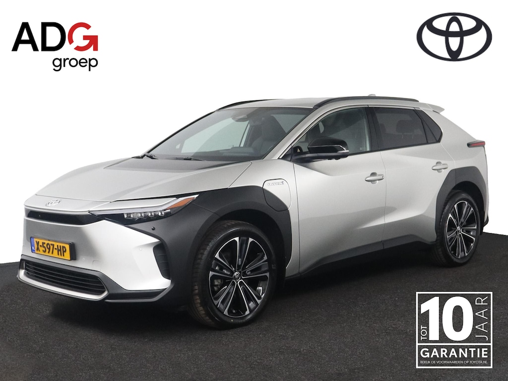 Toyota BZ4X Premium 4WD 71 kWh | Trekhaak | Apple Carplay/Android Auto | Leer | 360Camera | Stoel/Stuurverwarming |