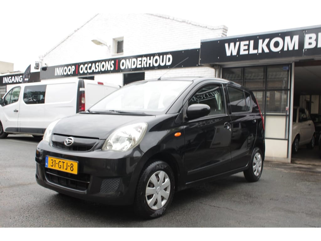Daihatsu Cuore 1.0 Trend / STUURBEKRACHTIGING