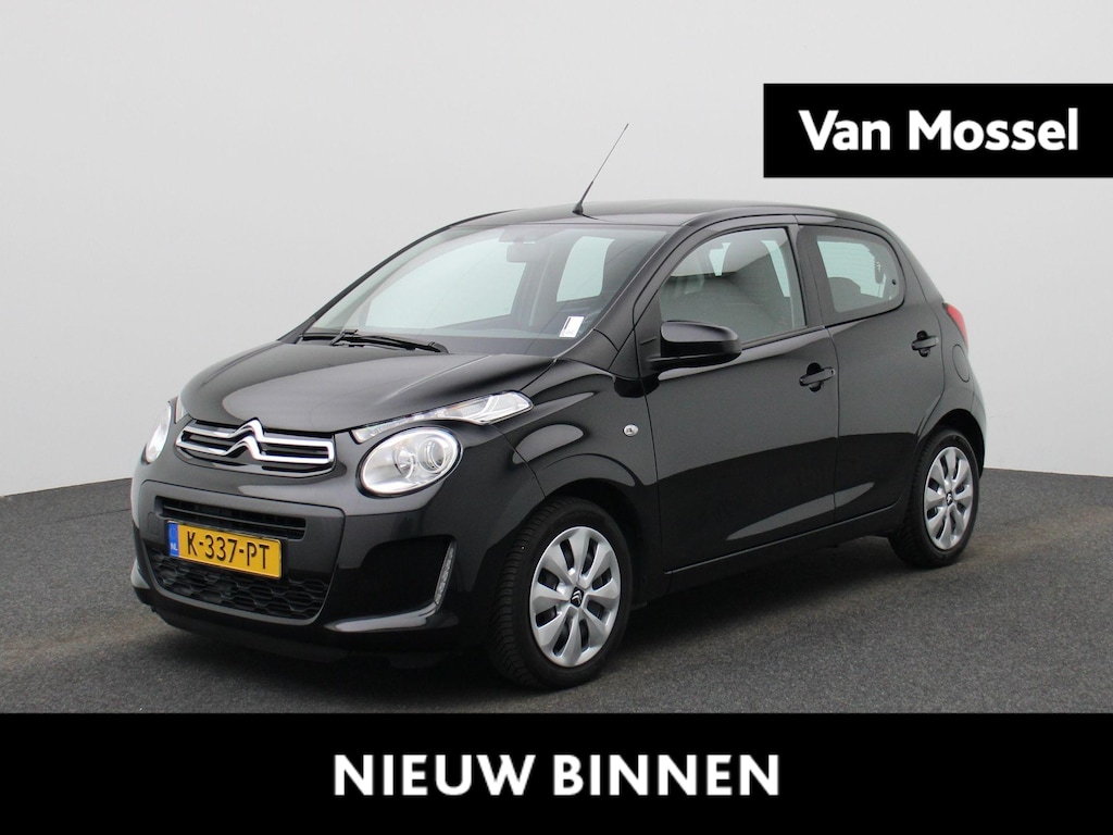 Citroën C1 1.0 VTi Feel | WORDT VERWACHT |