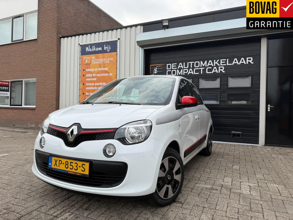 Renault Twingo 1.0 SCe Collection | AUTOMAAT | 48.135 KM | AIRCO | ANDROID UPGRADE MOGELIJK |