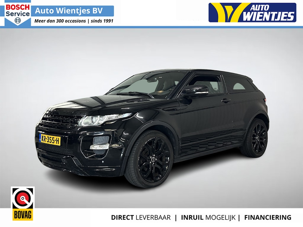 Land Rover Range Rover Evoque 2.2 SD4 Aut | Coupe 4WD Prestige | Pano | Leer | Navi | Camera