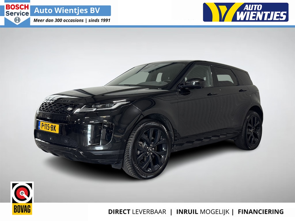 Land Rover Range Rover Evoque 1.5 P300e | AWD R-Dynamic S | Pano | Leer | Navi | Camera | Trekhaak