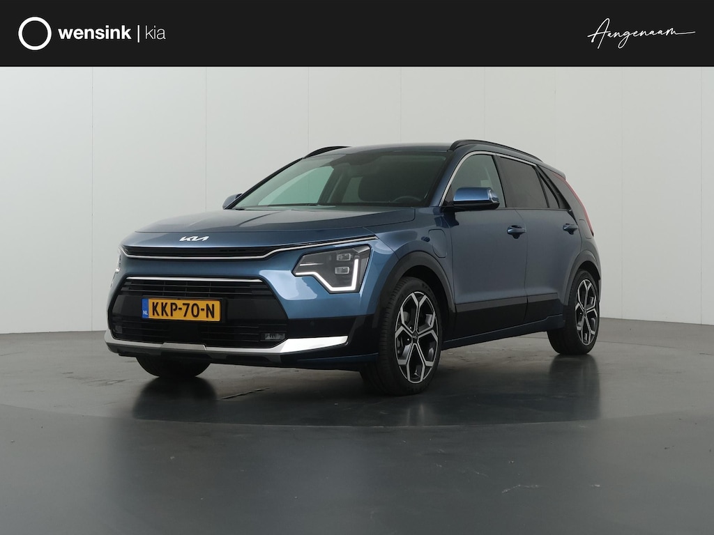 Kia Niro Hybrid 1.6 GDi PHEV ExecutiveLine | Harman/kardon audio | Stoelventilatie | Remote smart Parking | Elektrisch verstelb. bestuurdersstoel met geheugen |