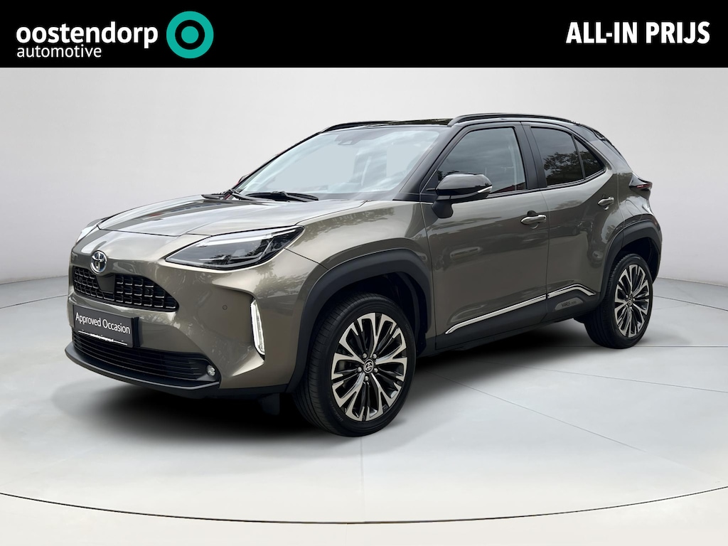 Toyota Yaris Cross 1.5 Hybrid Executive