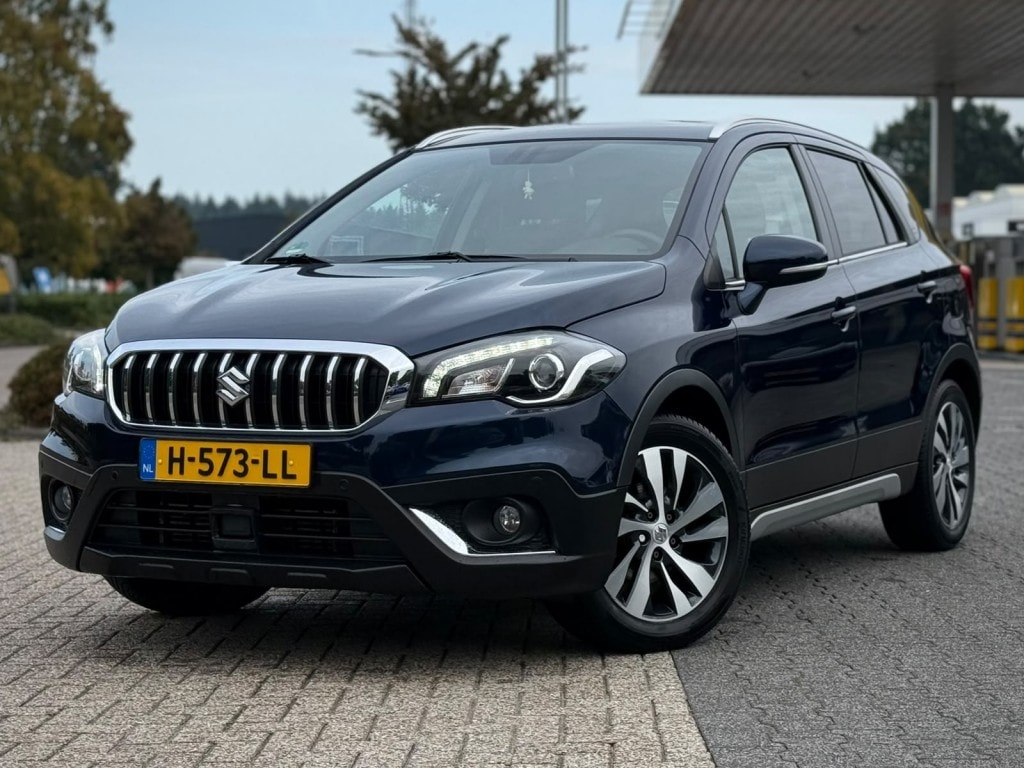 Suzuki S-Cross 1.0 B.JET STIJL A/T PANO CARPLAY TREKHAAK