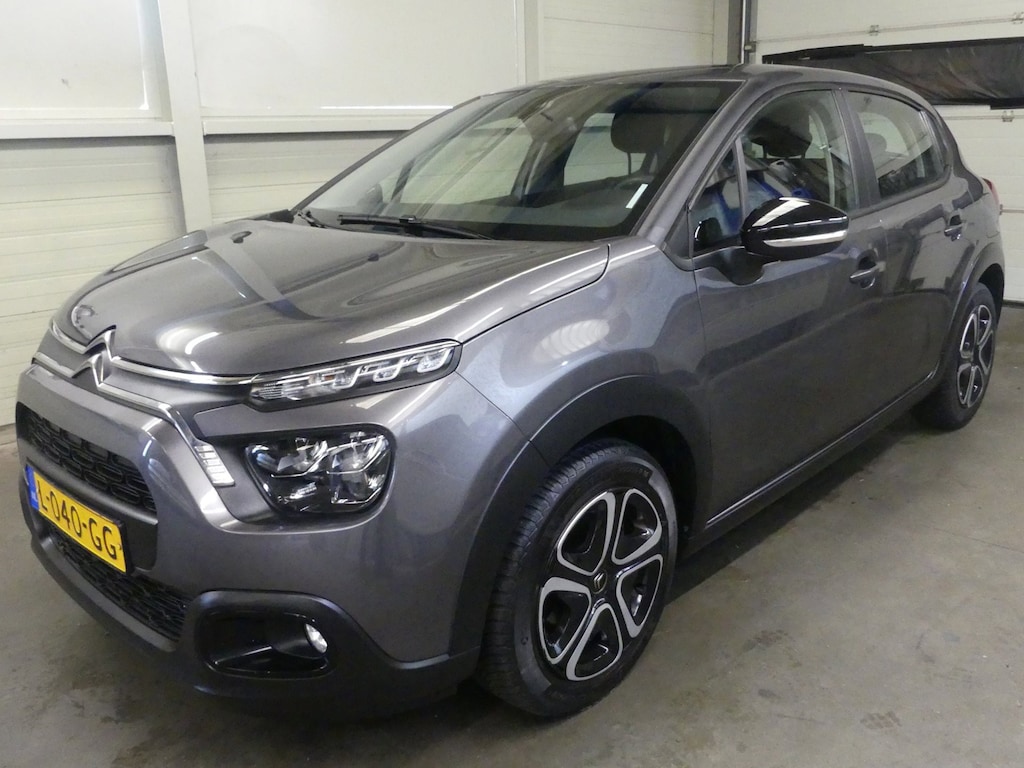 Citroën C3 1.2 PureTech Feel - Mooie Auto - Keurig Onderhouden