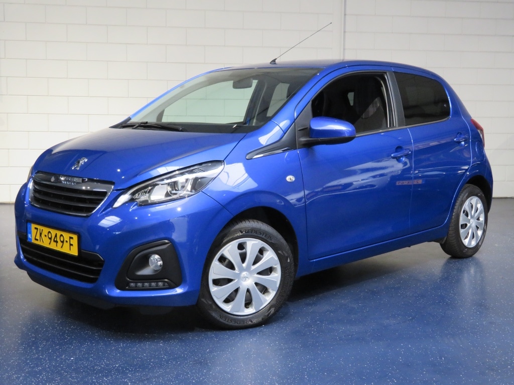 Peugeot 108 1.0 e-VTi Active AUTOMAAT