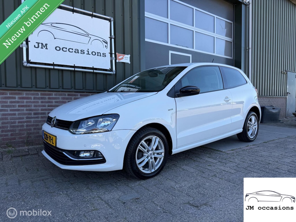 Volkswagen Polo 1.0 Fresh|Airco|Cruise|Bluetooth|PDC|APK 9-27