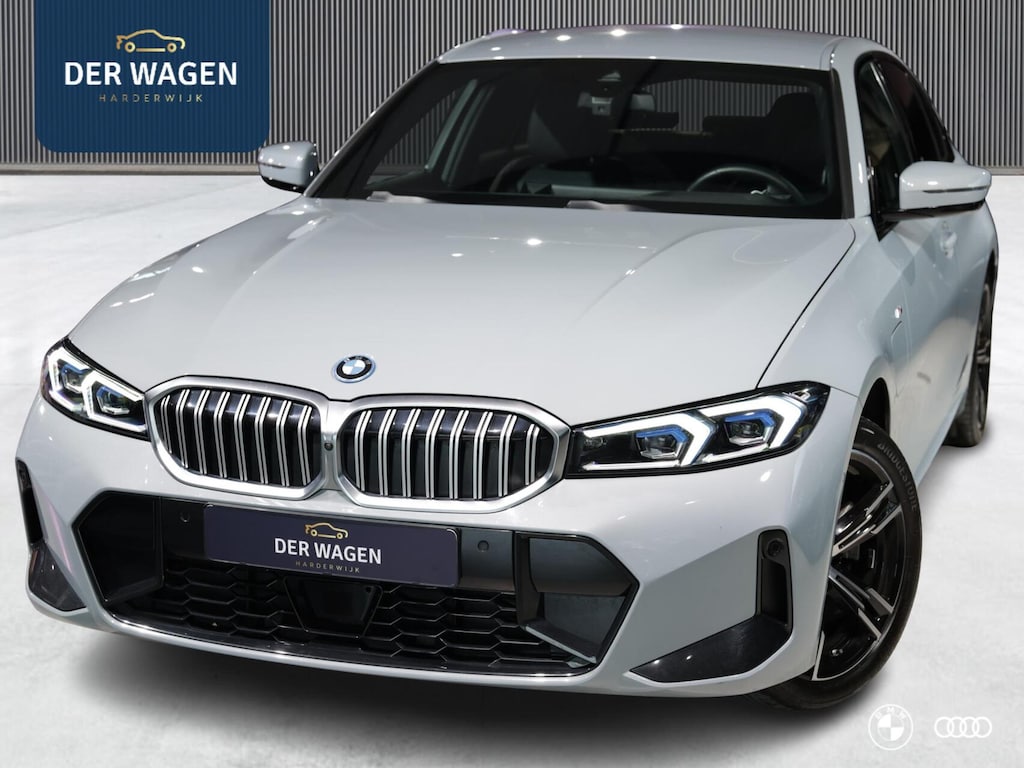 BMW 3-Serie 330e M Sport Edition 22KW / 360 CAMERA / ACC / HEAD UP / EL STOELEN / KEYLESS ENTRY-START