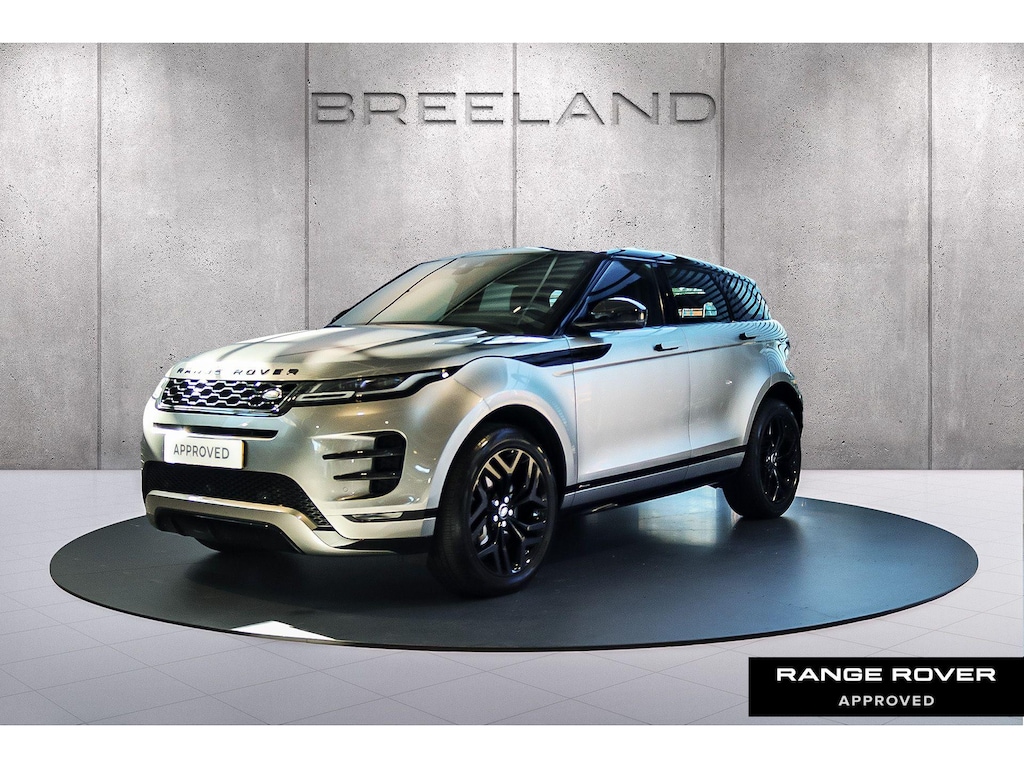 Land Rover Range Rover Evoque 2.0 P200 AWD R-Dynamic S