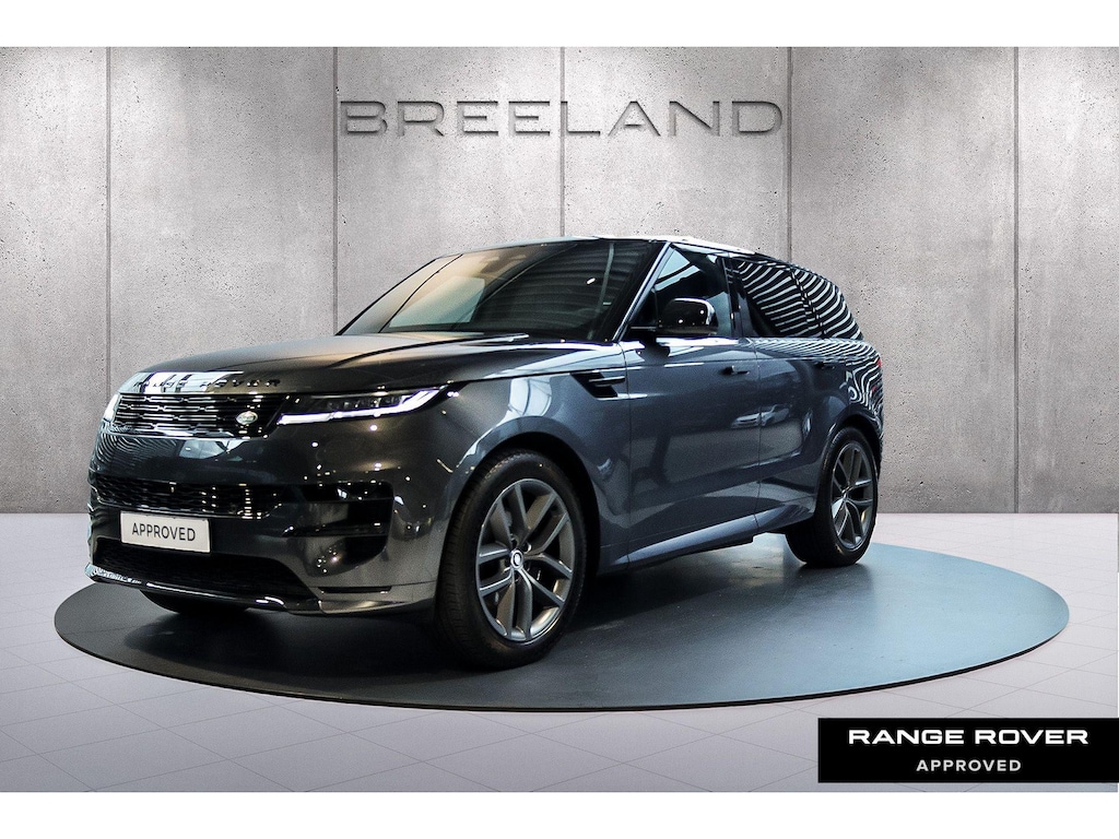 Land Rover Range Rover Sport P460e DYNAMIC SE -PANO.DAK|SOFT CLOSE|22"|TREKHAAK|HUD|STOELKOELING