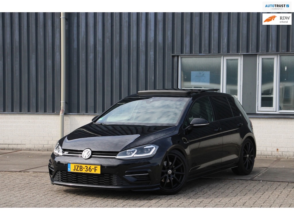 Volkswagen Golf 1.5 TSI 3X R-Line Pano Virtual ACC DCC PDC CarPlay Climate Navi