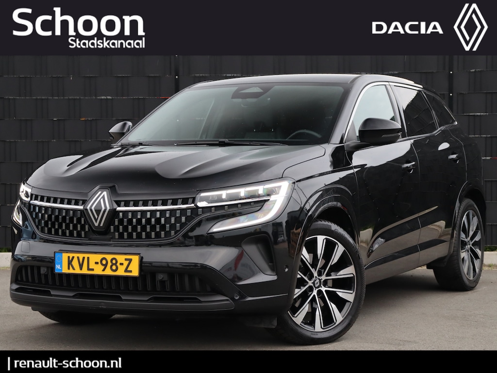 Renault Austral 1.2 E-Tech full hybrid 200 techno