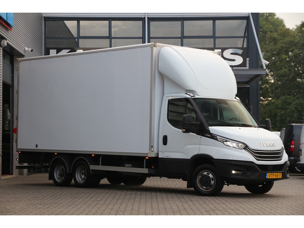 IVECO Daily 40C18 | Aut. | BE / Clixtar | N1 | 2850KG laadvermogen..