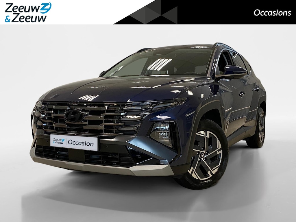 Hyundai Tucson 1.6 HYBRID | AUTOMAAT | COMFORT SMART | NL-AUTO | 4 SEIZOENBANDEN |